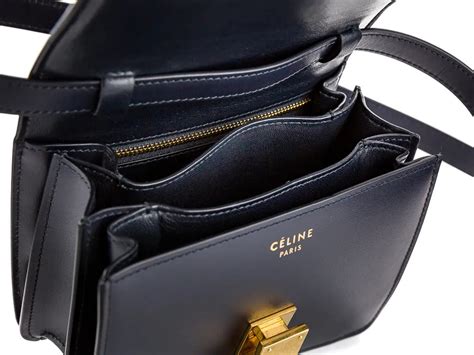 celine box bag interior|celine box bag price.